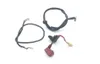 CBR 954RR Positive Negative Battery Starter Wires From 2002 Honda