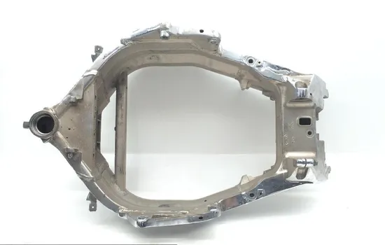 CBR 954RR Main Frame Chassis Ez Regstr From 2002 Honda x