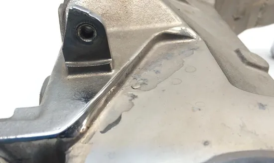 CBR 954RR Main Frame Chassis Ez Regstr From 2002 Honda x