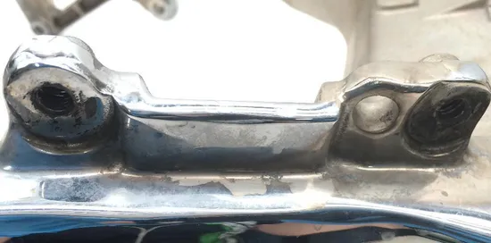 CBR 954RR Main Frame Chassis Ez Regstr From 2002 Honda x