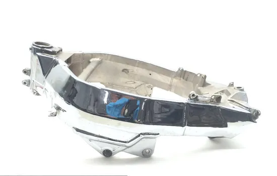 CBR 954RR Main Frame Chassis Ez Regstr From 2002 Honda x