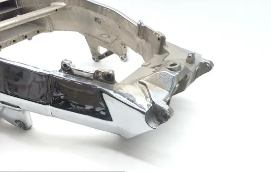 CBR 954RR Main Frame Chassis Ez Regstr From 2002 Honda x