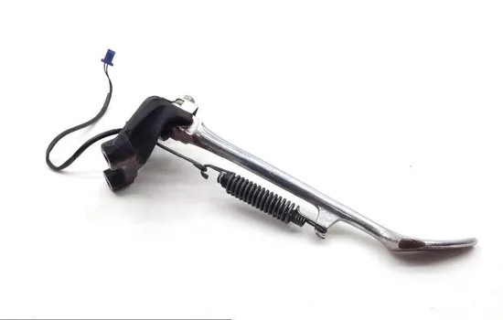 Kick Stand Bracket Side Foot Leg 2000 Yamaha V Star 1100 XVS1100 Custom 1739A x