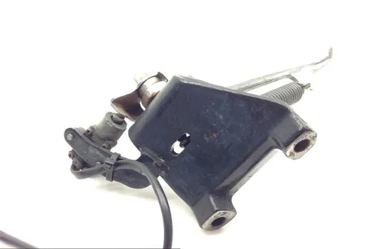 Kick Stand Bracket Side Foot Leg 2000 Yamaha V Star 1100 XVS1100 Custom 1739A x