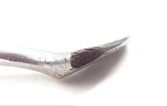 Kick Stand Bracket Side Foot Leg 2000 Yamaha V Star 1100 XVS1100 Custom 1739A x