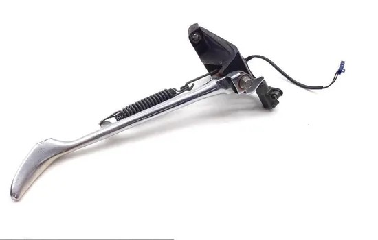 Kick Stand Bracket Side Foot Leg 2000 Yamaha V Star 1100 XVS1100 Custom 1739A x