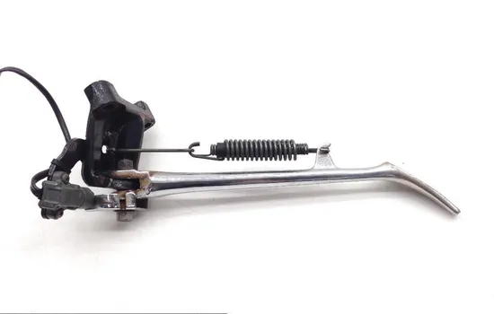 Kick Stand Bracket Side Foot Leg 2000 Yamaha V Star 1100 XVS1100 Custom 1739A x