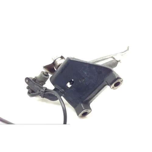 Kick Stand Bracket Side Foot Leg 2000 Yamaha V Star 1100 XVS1100 Custom 1739A x 9