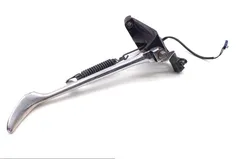 Kick Stand Bracket Side Foot Leg 2000 Yamaha V Star 1100 XVS1100 Custom 1739A x