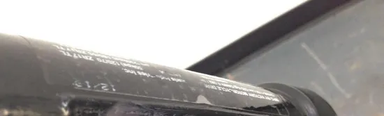 2000 Polaris Victory V92 Main Frame Chassis CLN Ready To Go 1721