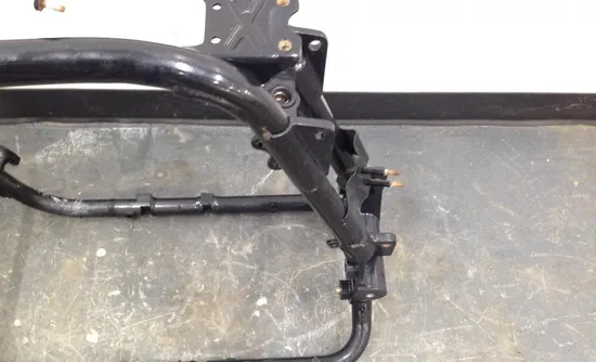 2000 Polaris Victory V92 Main Frame Chassis CLN Ready To Go 1721