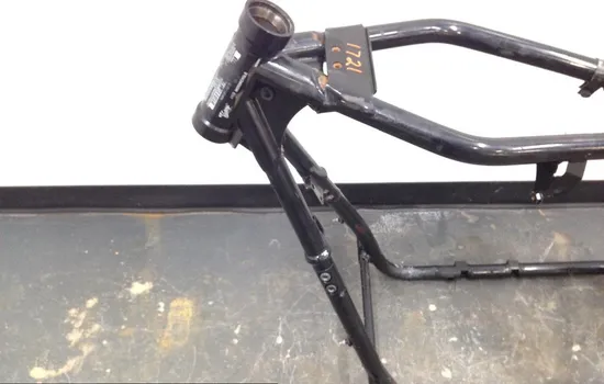 2000 Polaris Victory V92 Main Frame Chassis CLN Ready To Go 1721