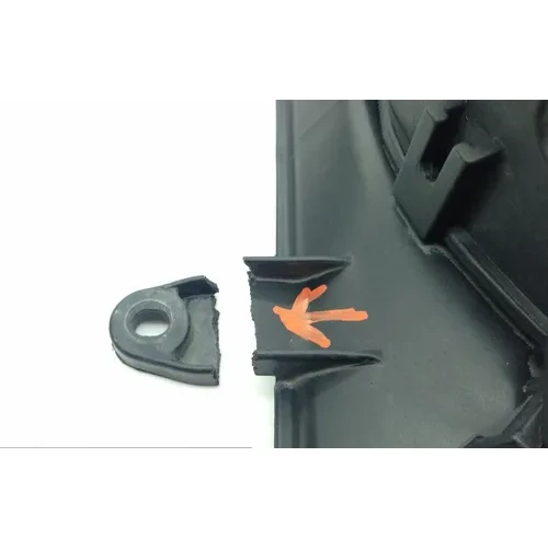Engine Radiator Cooling Fan 2009 Polaris RZR 800 EFI 1752 x 5