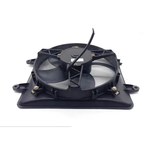 Engine Radiator Cooling Fan 2009 Polaris RZR 800 EFI 1752 x 7