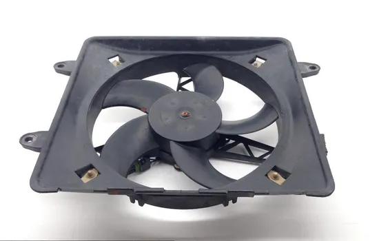 Engine Radiator Cooling Fan 2009 Polaris RZR 800 EFI 1752 x