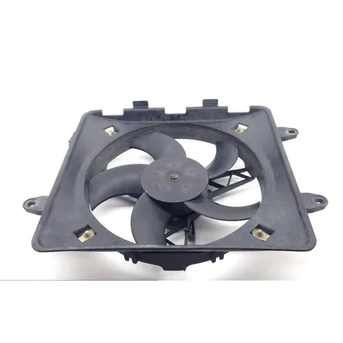 Engine Radiator Cooling Fan 2009 Polaris RZR 800 EFI 1752 x 11