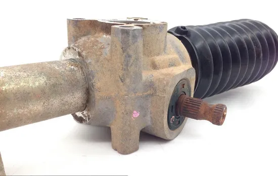 Steering Rack and Pinion 2009 Polaris RZR 800 EFI 1752