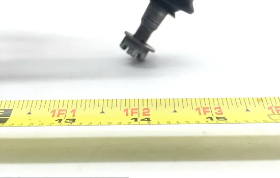 Right Lower A-Arm 2005 Yamaha YFZ450 1749A