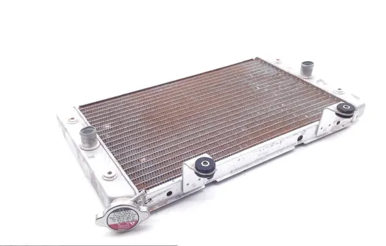 Engine Radiator Cooling 2013 Yamaha Rhino 700 YXR700FSP 4x4 Sport Edition 1753A