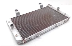 Engine Radiator Cooling 2013 Yamaha Rhino 700 YXR700FSP 4x4 Sport Edition 1753A