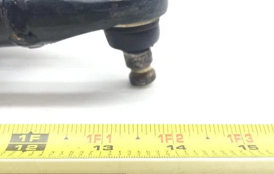 Front Passenger Right Upper A-Arm 2008 Polaris RZR 800 EFI 1722 x