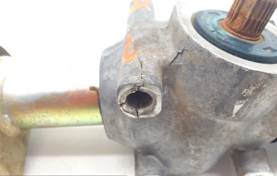 Steering Rack and Pinion 2008 Polaris RZR 800 EFI 1722 PARTS