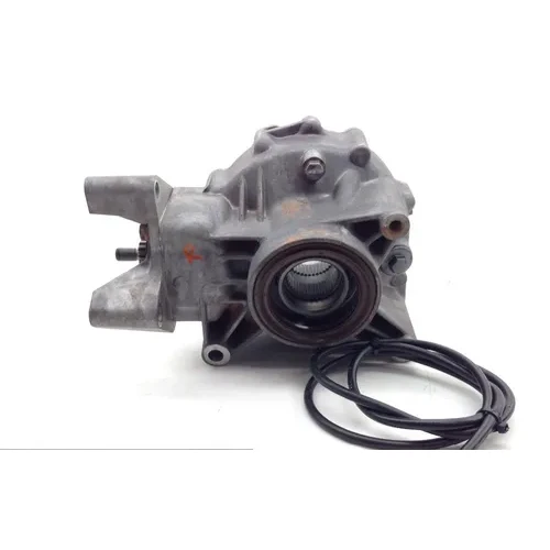 Rear Diff Differential 2013 Yamaha Rhino 700 YXR700FSP 4x4 Sport Edition 1753A 5
