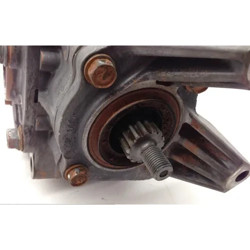 Rear Diff Differential 2013 Yamaha Rhino 700 YXR700FSP 4x4 Sport Edition 1753A 9
