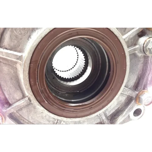 Rear Diff Differential 2013 Yamaha Rhino 700 YXR700FSP 4x4 Sport Edition 1753A 13