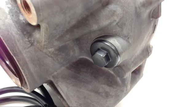 Rear Diff Differential 2013 Yamaha Rhino 700 YXR700FSP 4x4 Sport Edition 1753A