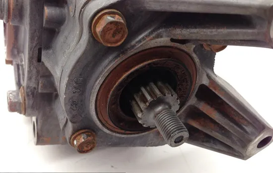 Rear Diff Differential 2013 Yamaha Rhino 700 YXR700FSP 4x4 Sport Edition 1753A