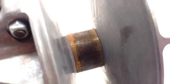 Primary Clutch 2008 Polaris RZR 800 EFI 1745