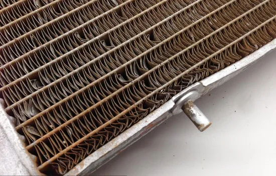 Engine Radiator Cooling 2008 Polaris RZR 800 EFI 1745 x