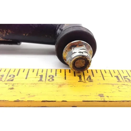 Front Driver Left Upper A-Arm 2008 Polaris RZR 800 EFI 1745 12