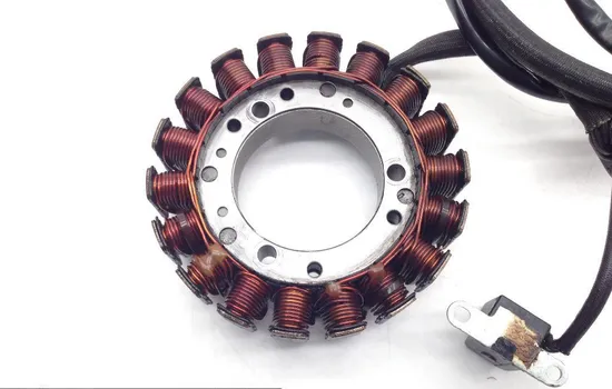 Engine Stator Generator 2000 Suzuki Quadmaster 500 LTA500F 4x4 1780