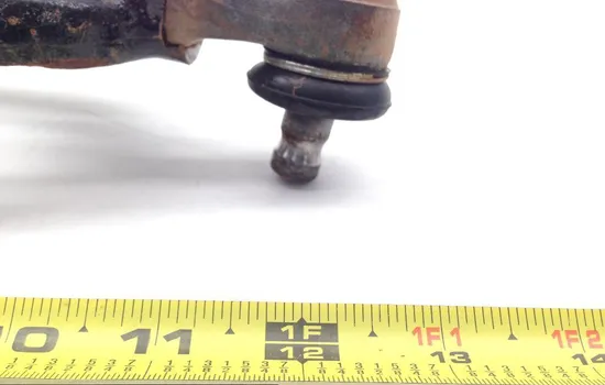 Front Passenger Right Lower A-Arm 2000 Suzuki Quadmaster 500 LTA500F 1780 PARTS