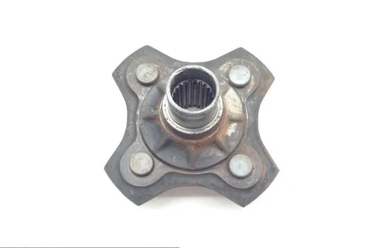 Rear Wheel Axle Hub Left 2000 Suzuki Quadmaster 500 LTA500F 4x4 1780