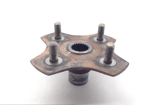 Rear Wheel Axle Hub Left 2000 Suzuki Quadmaster 500 LTA500F 4x4 1780