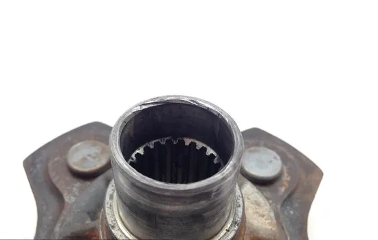 Rear Wheel Axle Hub Left 2000 Suzuki Quadmaster 500 LTA500F 4x4 1780