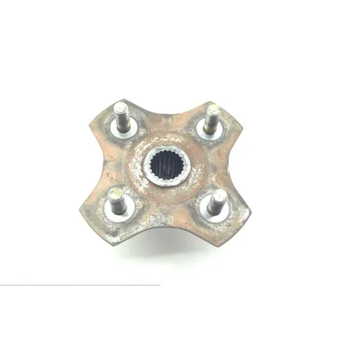Rear Wheel Axle Hub Left 2000 Suzuki Quadmaster 500 LTA500F 4x4 1780 10