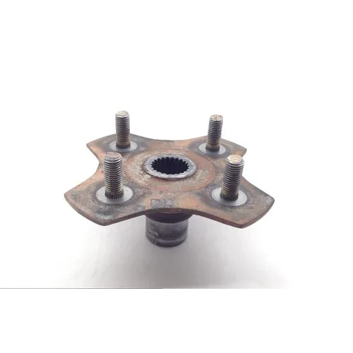Rear Wheel Axle Hub Left 2000 Suzuki Quadmaster 500 LTA500F 4x4 1780 9