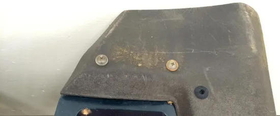 Rear Fender Fenders Plastic 2000 Suzuki Quadmaster 500 LTA500F 4x4 1780 PARTS