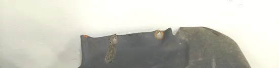 Rear Fender Fenders Plastic 2000 Suzuki Quadmaster 500 LTA500F 4x4 1780 PARTS