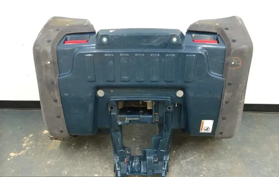 Rear Fender Fenders Plastic 2000 Suzuki Quadmaster 500 LTA500F 4x4 1780 PARTS