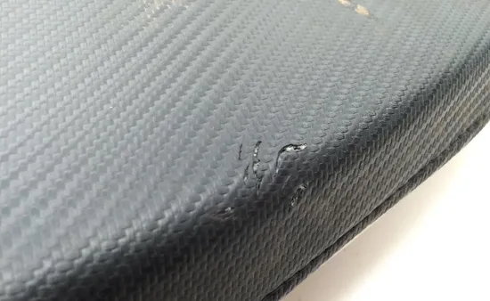 Right Side Passenger Seat Back Cushion 2013 Polaris RZR S 800 EFI 1781 x