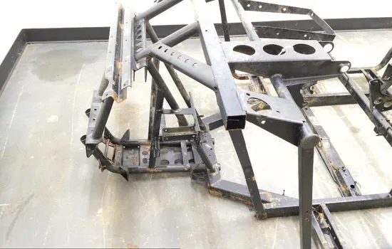 Frame Chassis CLN Ready To Go 2013 Polaris RZR 570 EFI 1757 x