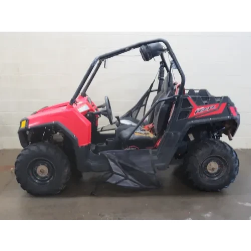 Frame Chassis CLN Ready To Go 2013 Polaris RZR 570 EFI 1757 x 24