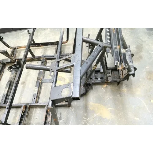 Frame Chassis CLN Ready To Go 2013 Polaris RZR 570 EFI 1757 x 17