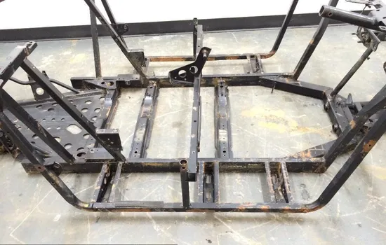 Frame Chassis CLN Ready To Go 2013 Polaris RZR 570 EFI 1757 x