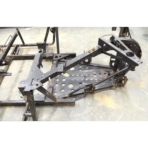 Frame Chassis CLN Ready To Go 2013 Polaris RZR 570 EFI 1757 x 5